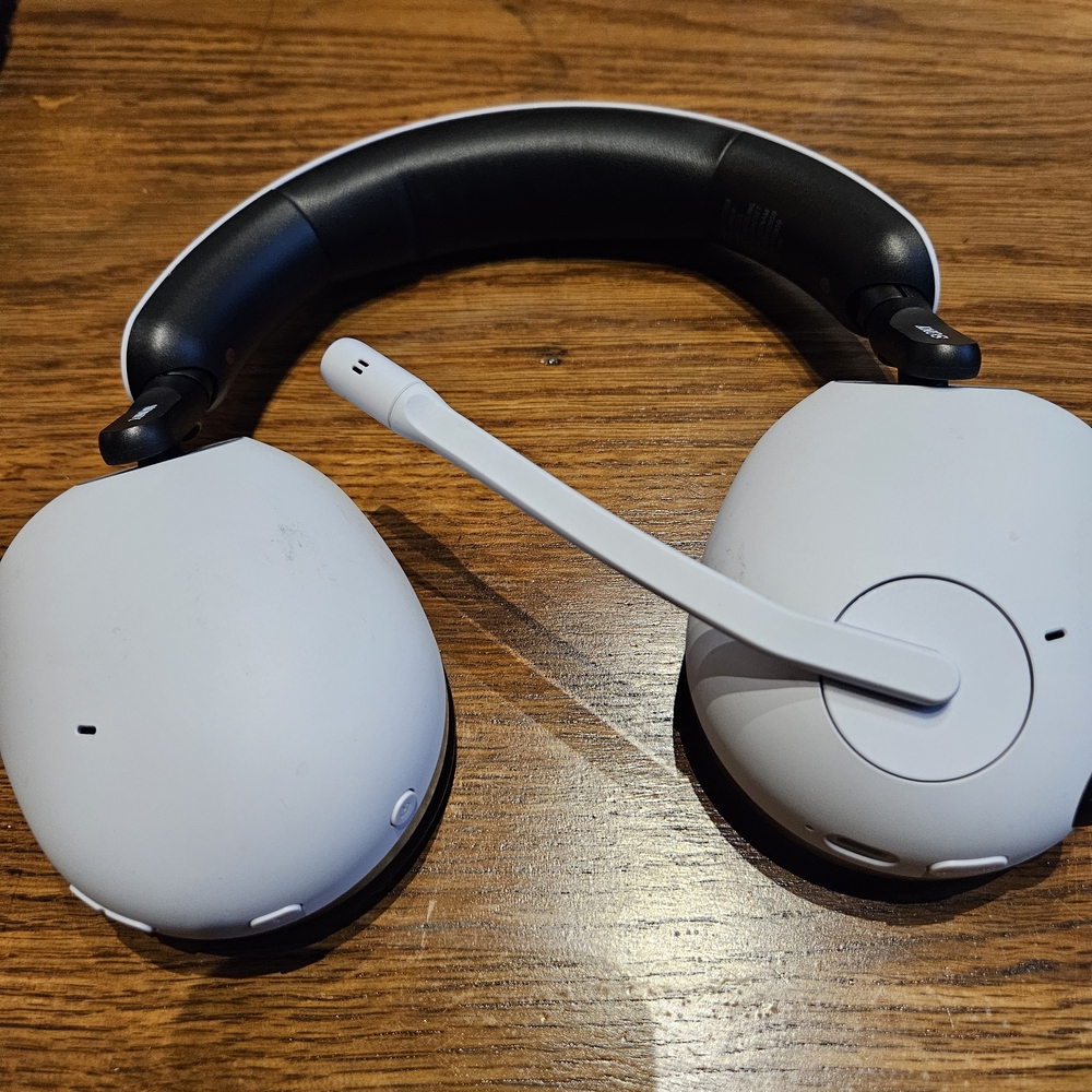 🎧 Sony INZONE H7 Wireless Gaming Headset – Excellent Condition! 🎮